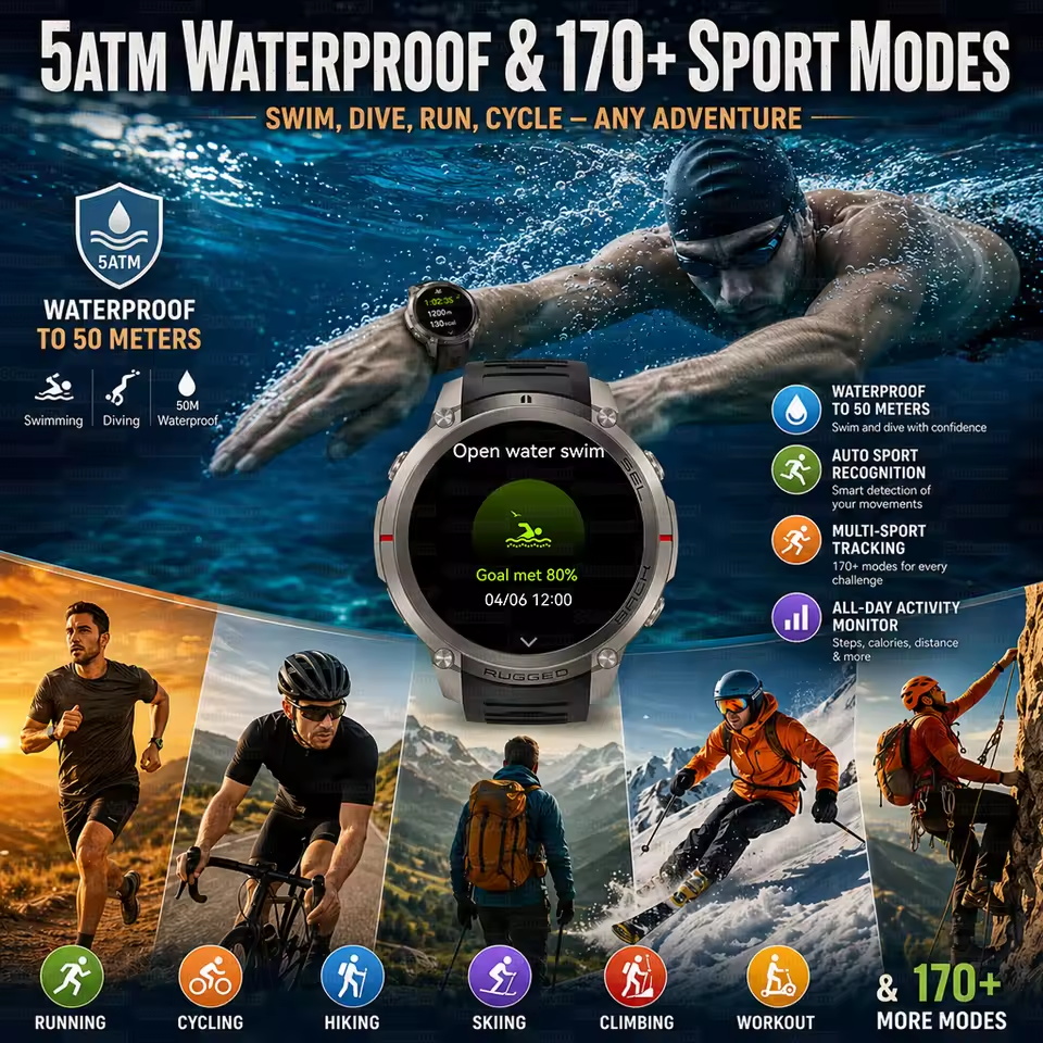 Professional Outdoor GPS Navig - đánh giá và giá Altimeter Compass Watch
