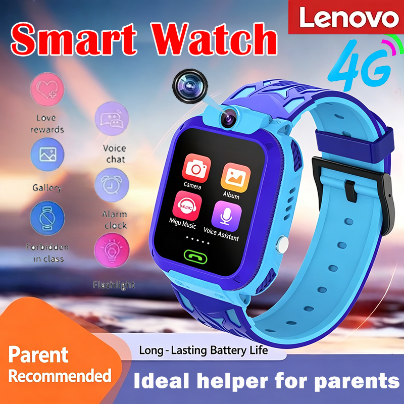 Lenovo 2026 New 5G Waterproof  - đánh giá và giá Smartwatch Watches Gift For Girls