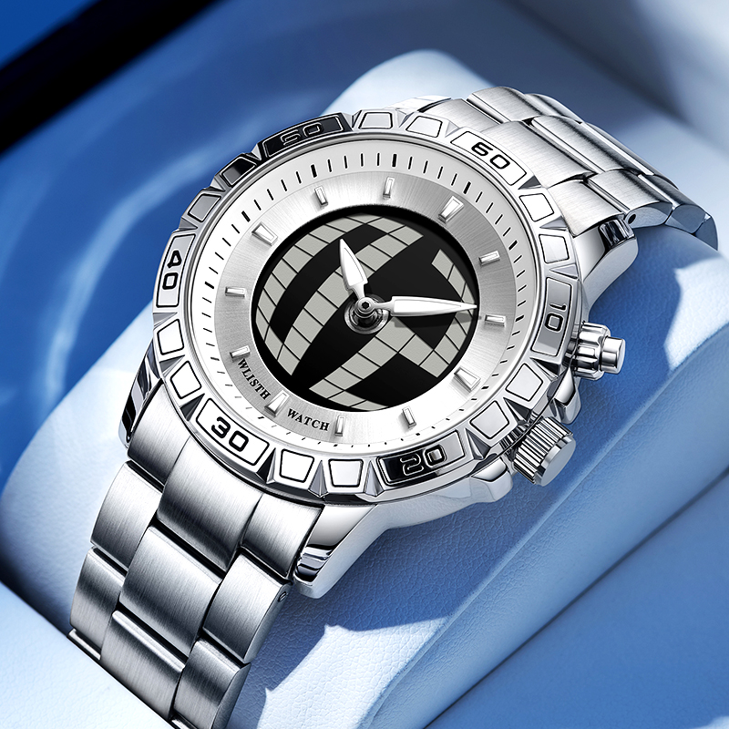Luxury Business Man watch Digi - đánh giá và giá Smartwatch Digital Watches For Men