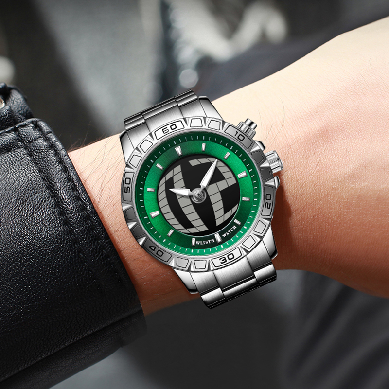 Luxury Business Man watch Digi - đánh giá và giá Smartwatch Digital Watches For Men