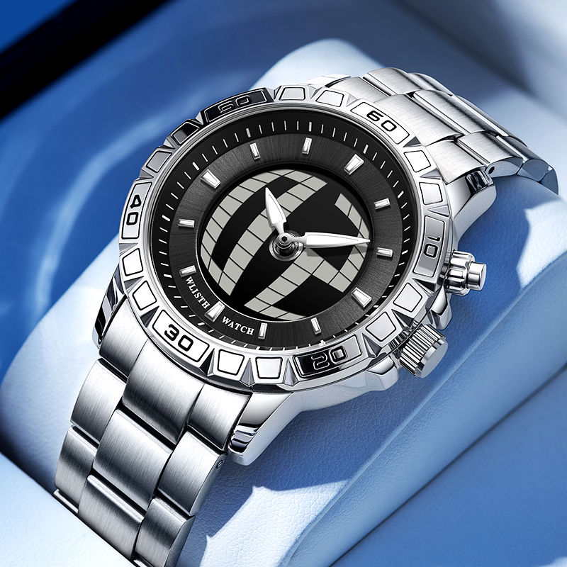 Luxury Business Man watch Digi - đánh giá và giá Smartwatch Digital Watches For Men