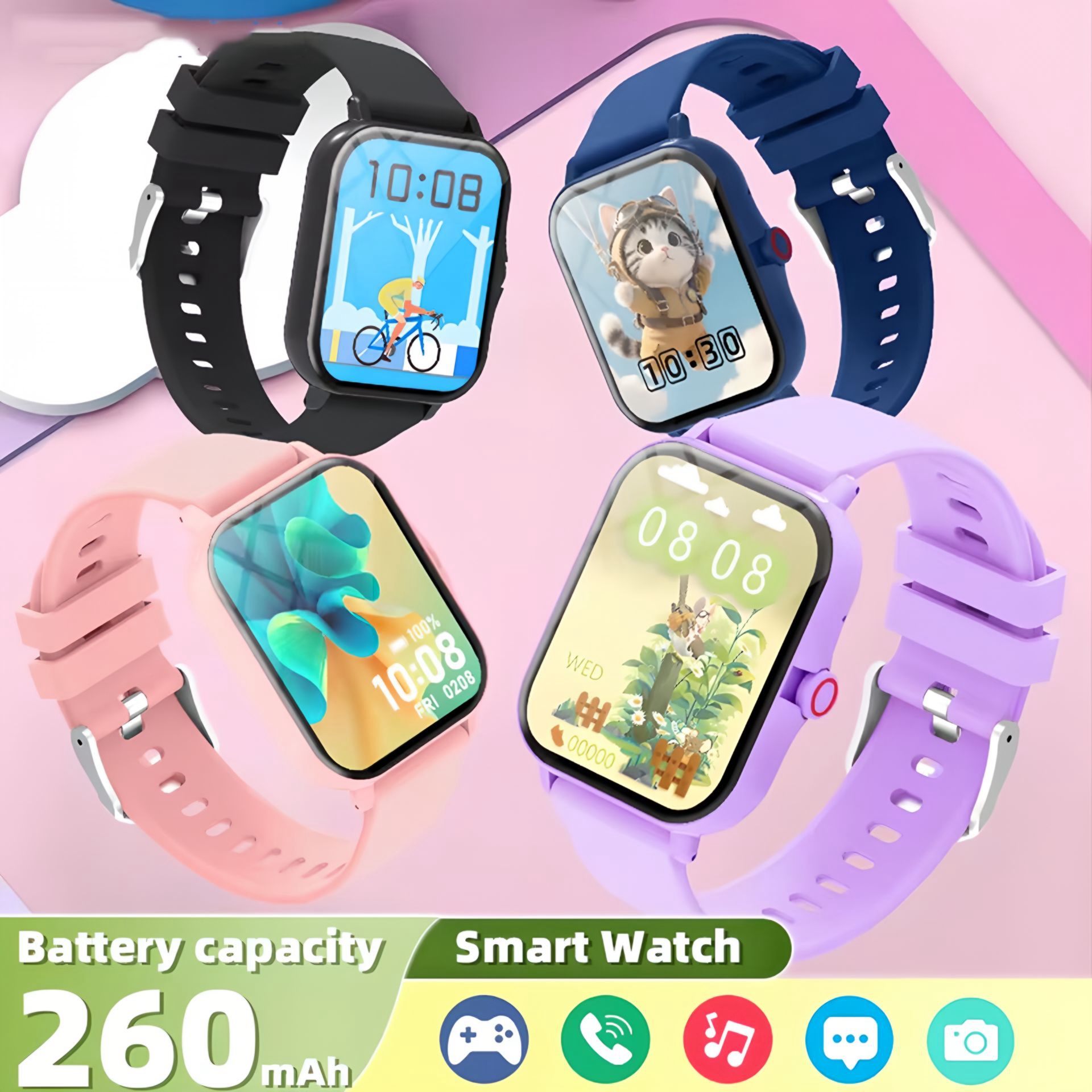 2026 New Smart Watch, Wireless - đánh giá và giá Smartwatch Iphone Watches For Women