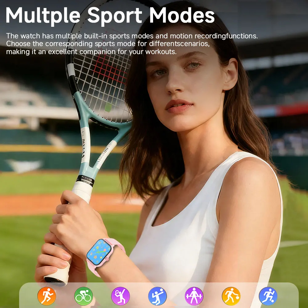 2026 New Smart Watch, Wireless - đánh giá và giá Smartwatch Iphone Watches For Women