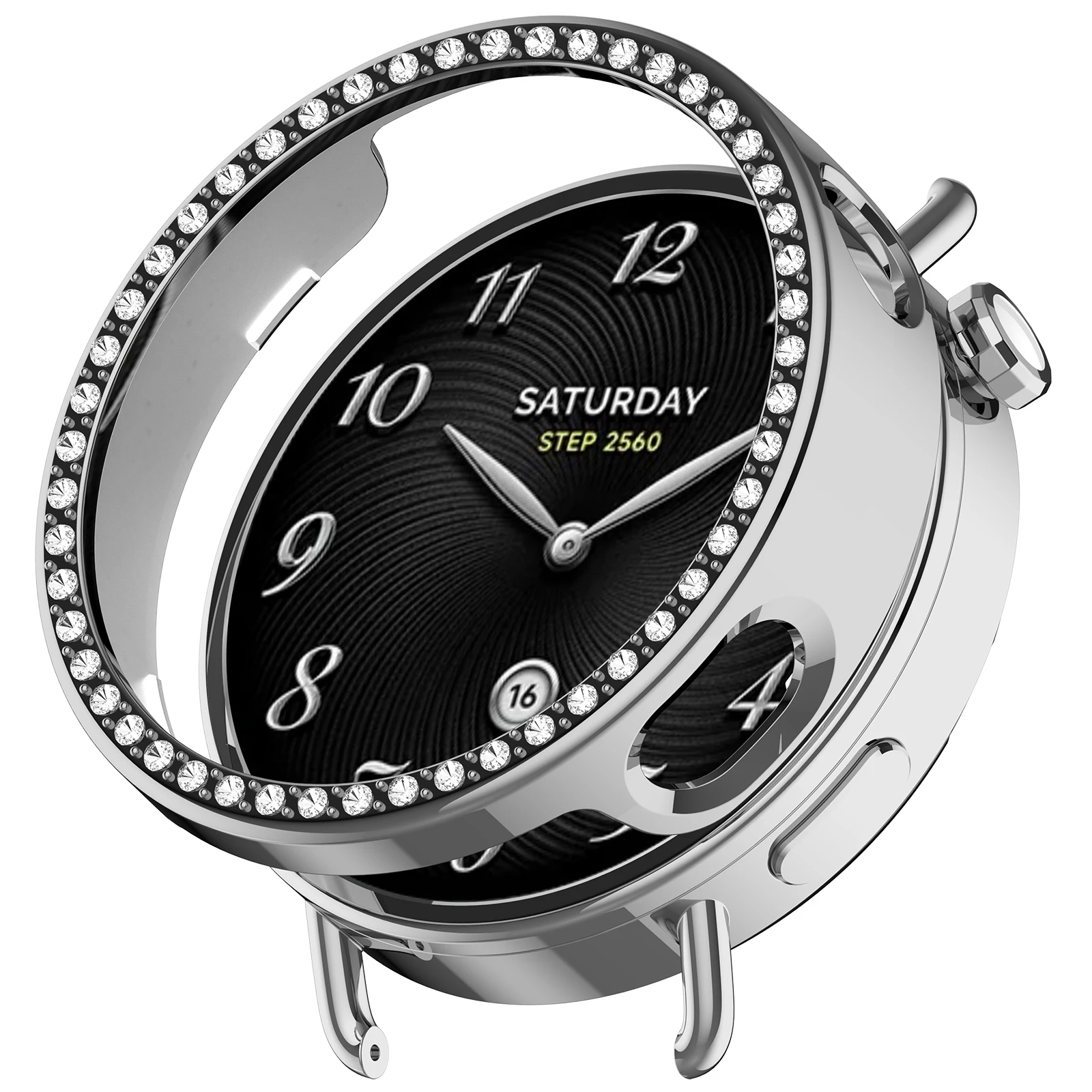 Single Row Dril Hollow Case Fo - đánh giá và giá Smartwatch Watches Xiaomi