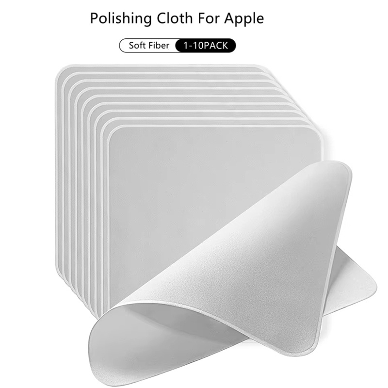 1/5/10pcs Polishing Cloth Nano - đánh giá và giá Watch Polishing Cloth