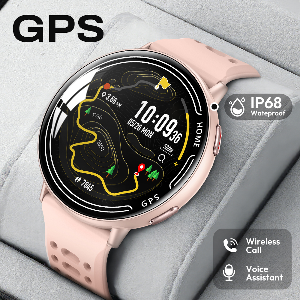 Smart Watch Built in GPS Bluet - đánh giá và giá Smartwatch Angelo Watches