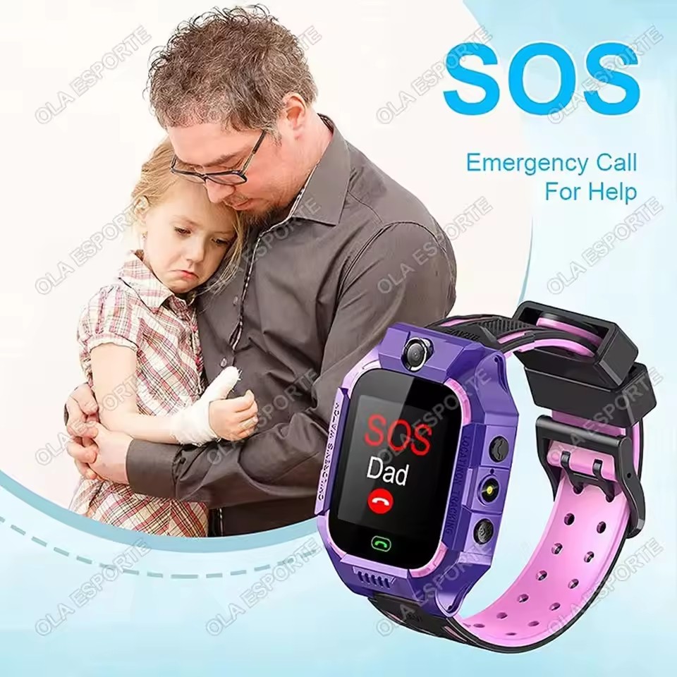 2026 New Children Smartwatch w - đánh giá và giá Smartwatch Watches Gift For Girls