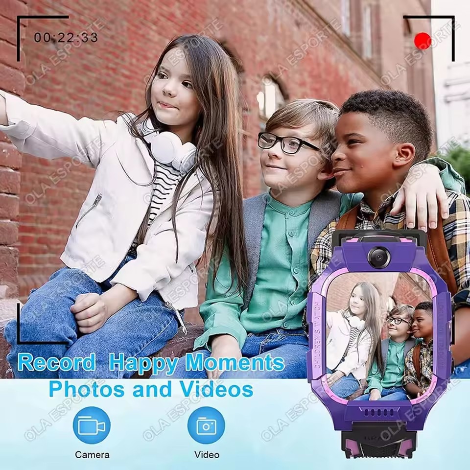 2026 New Children Smartwatch w - đánh giá và giá Smartwatch Watches Gift For Girls