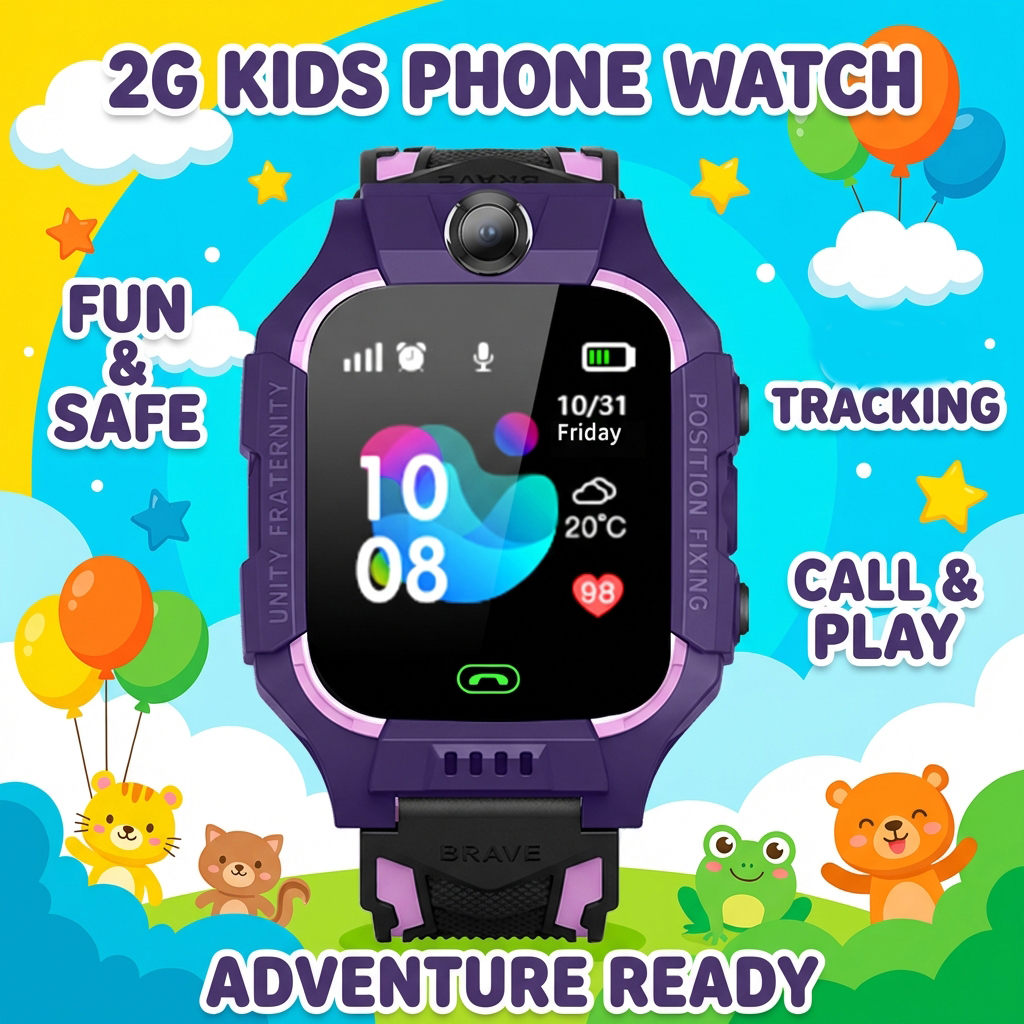Smart Watch Kids 2G Postion Tr - đánh giá và giá Smartwatch Watches Gift For Girls