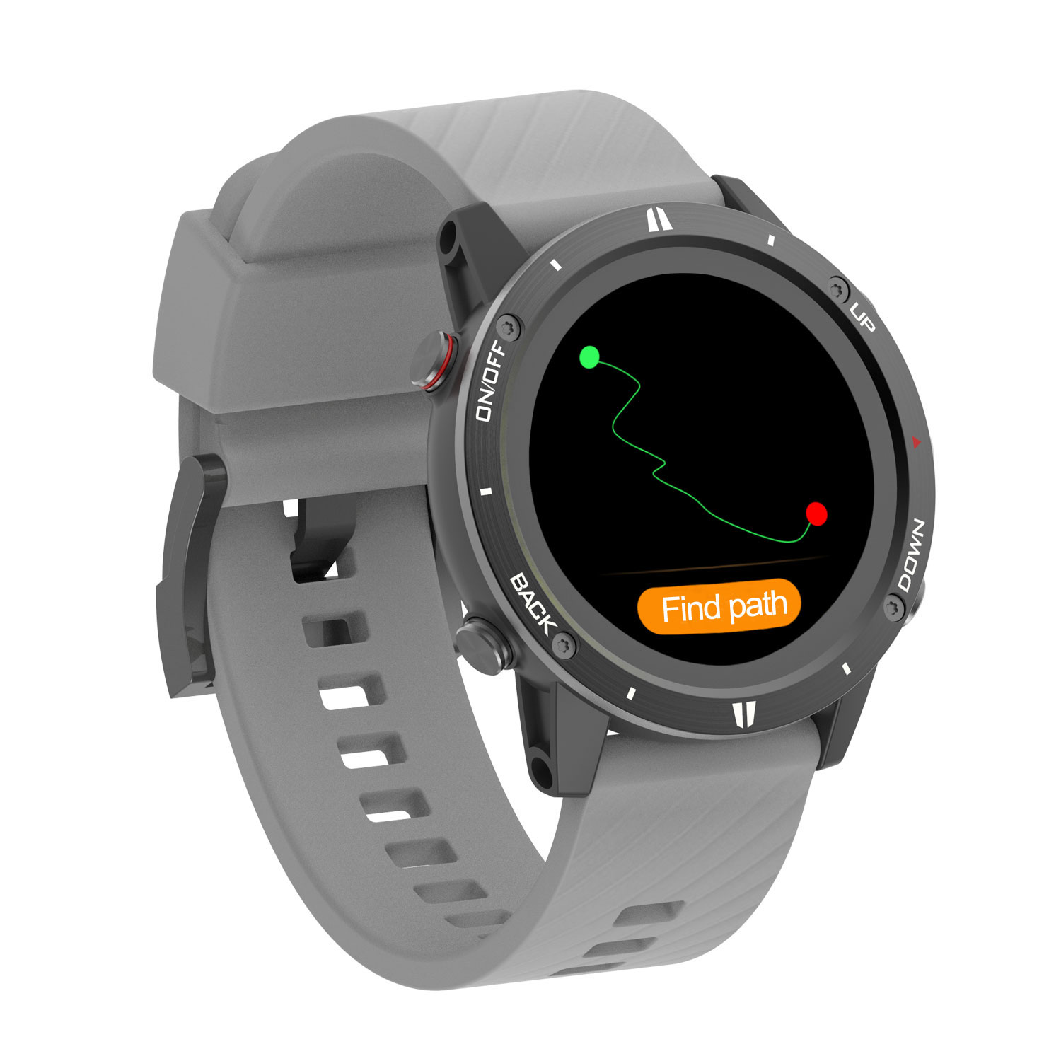 2024 New Sunroad GPS Sports Wa - đánh giá và giá Smartwatch Digital Watches For Men