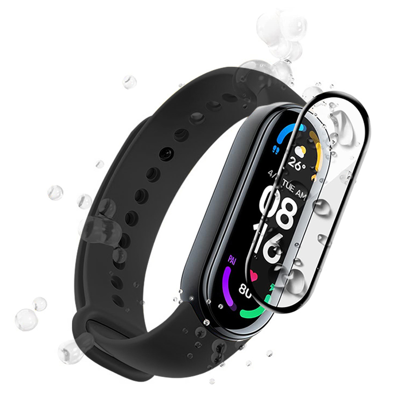10D Full Screen Protector Film - đánh giá và giá Smartwatch Watches Xiaomi