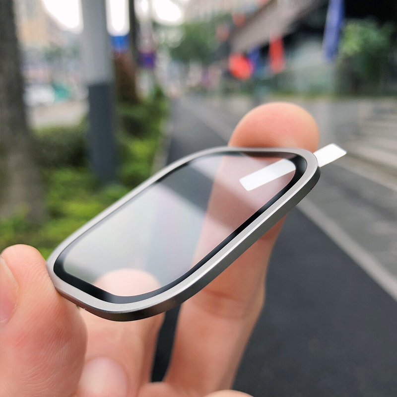 Tempered Glass for Apple Watch - đánh giá và giá Smartwatch Apple Watches For Men