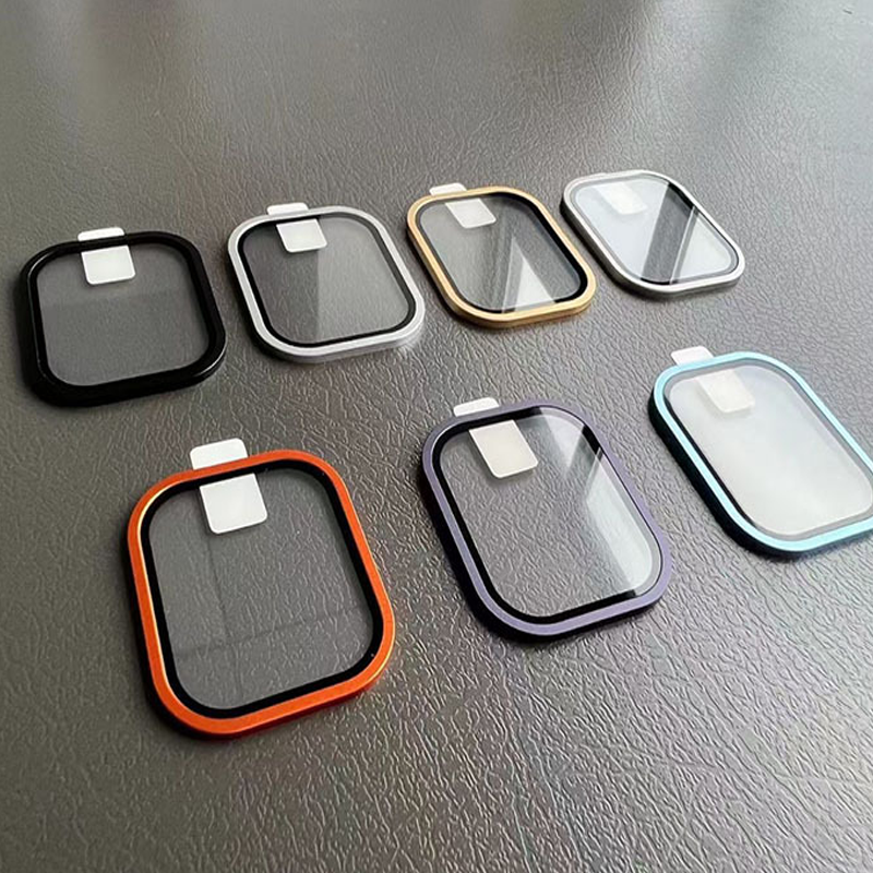 Tempered Glass for Apple Watch - đánh giá và giá Smartwatch Apple Watches For Men