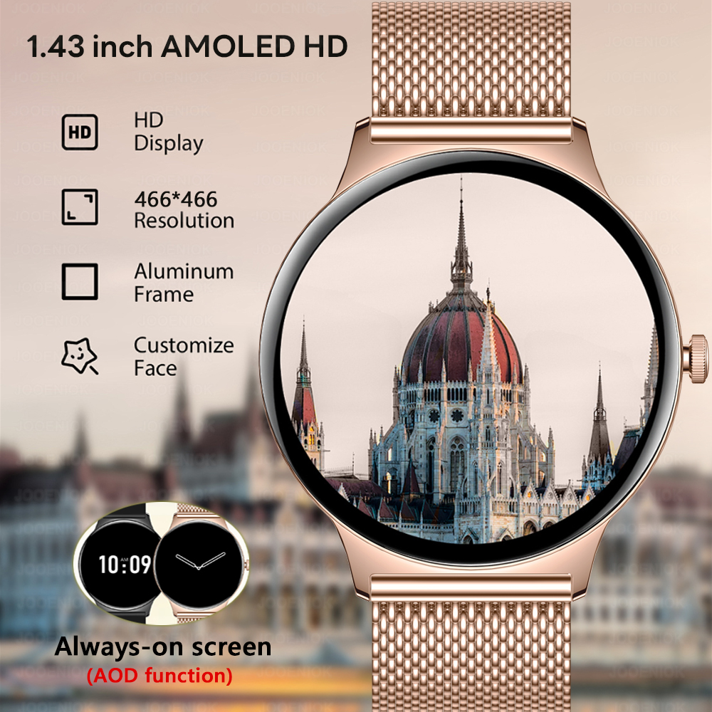 Ultra-Thin Fashion Women Smart - đánh giá và giá Smartwatch Angelo Watches