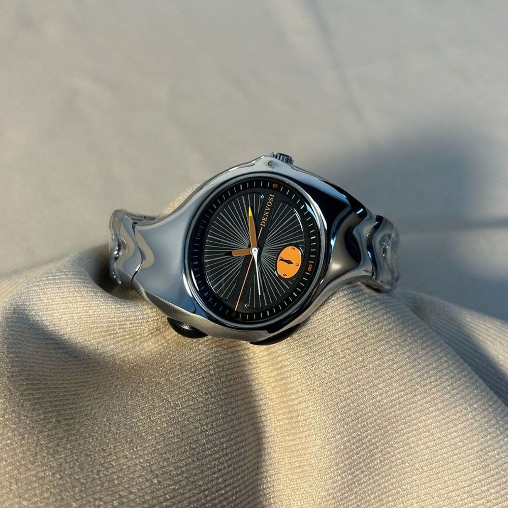 Stainless Steel Strap Men Watc - đánh giá và giá Watches Not Smartwatch