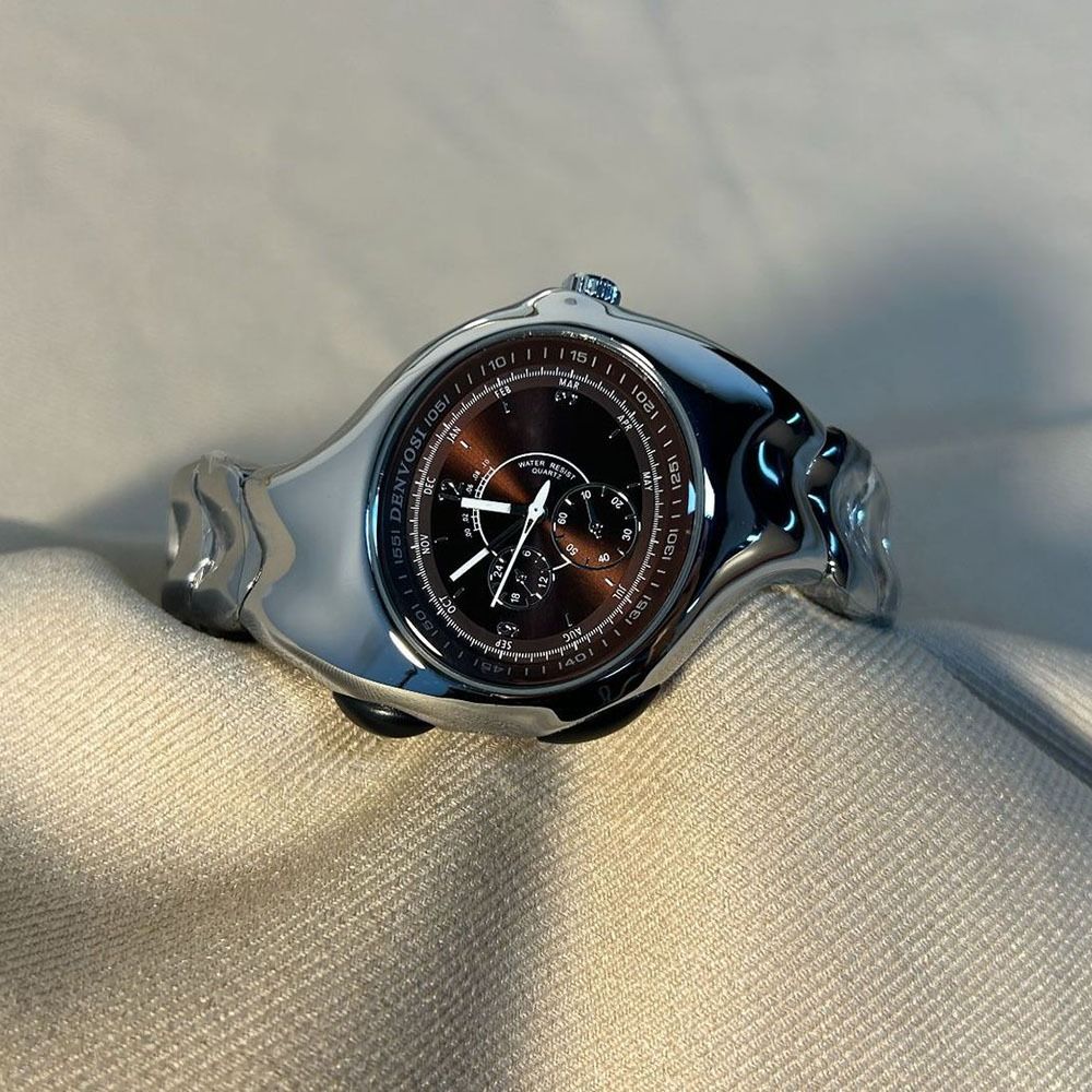Stainless Steel Strap Men Watc - đánh giá và giá Watches Not Smartwatch