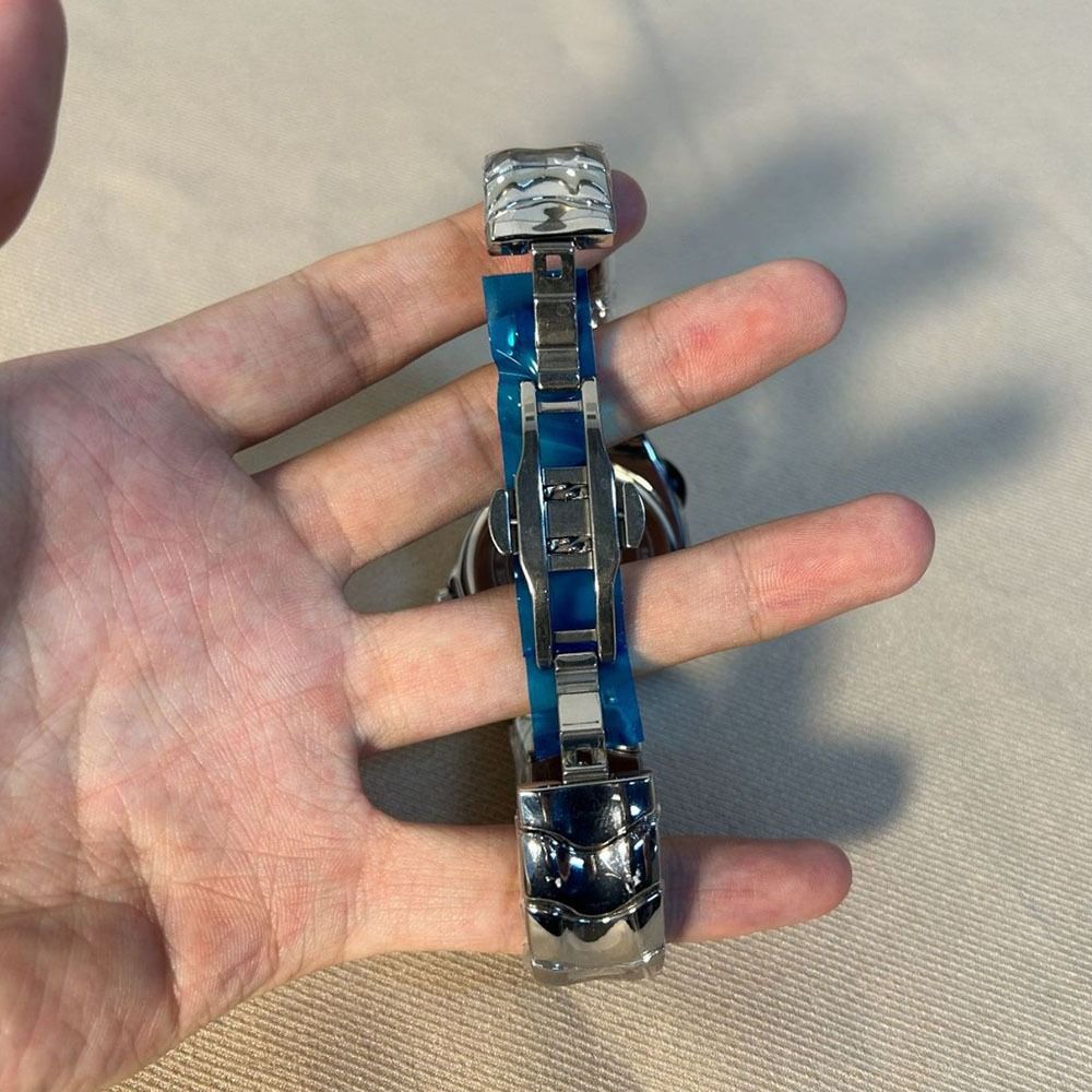Stainless Steel Strap Men Watc - đánh giá và giá Watches Not Smartwatch