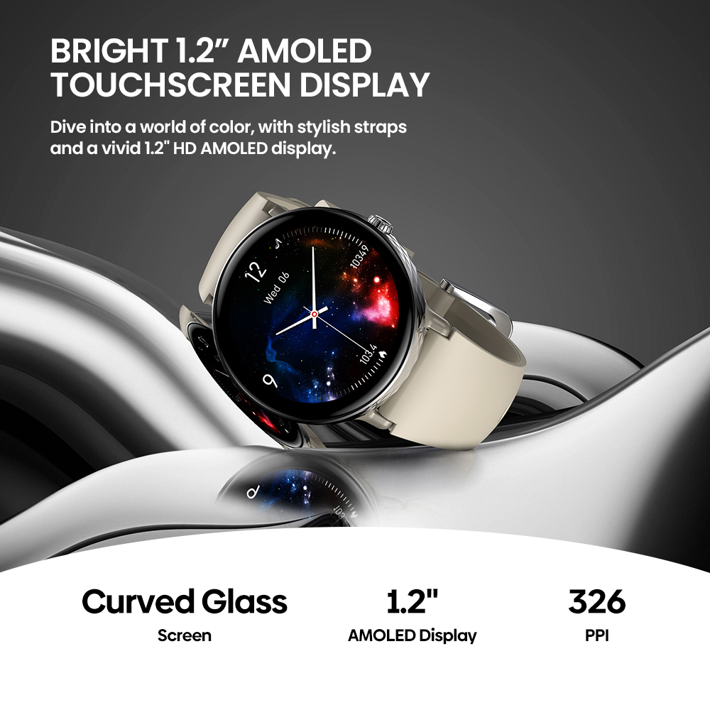 The NEW 2025 Zeblaze Lily 2 Vo - đánh giá và giá Smartwatch Angelo Watches