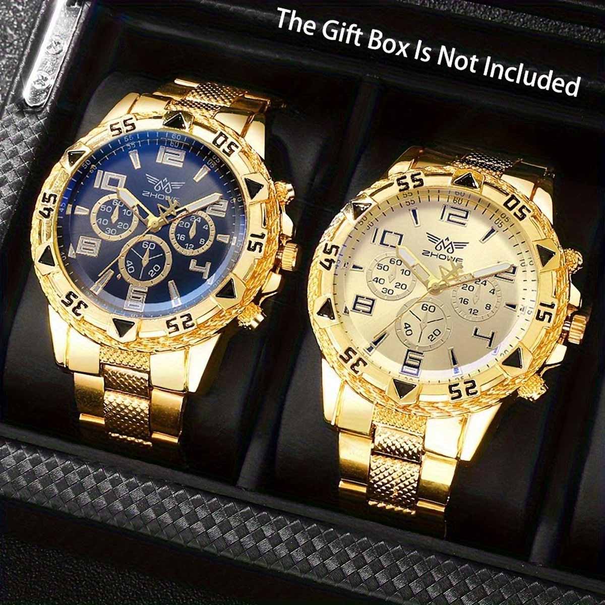 2pcs/set Men Business Watches  - đánh giá và giá Smartwatch Digital Watches For Men