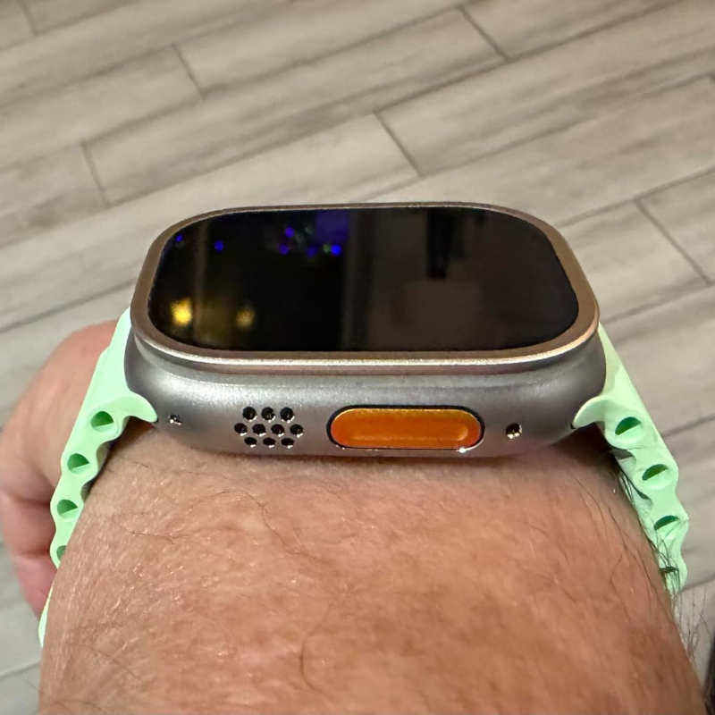 Tempered Glass for Apple Watch - đánh giá và giá Smartwatch Apple Watches For Men