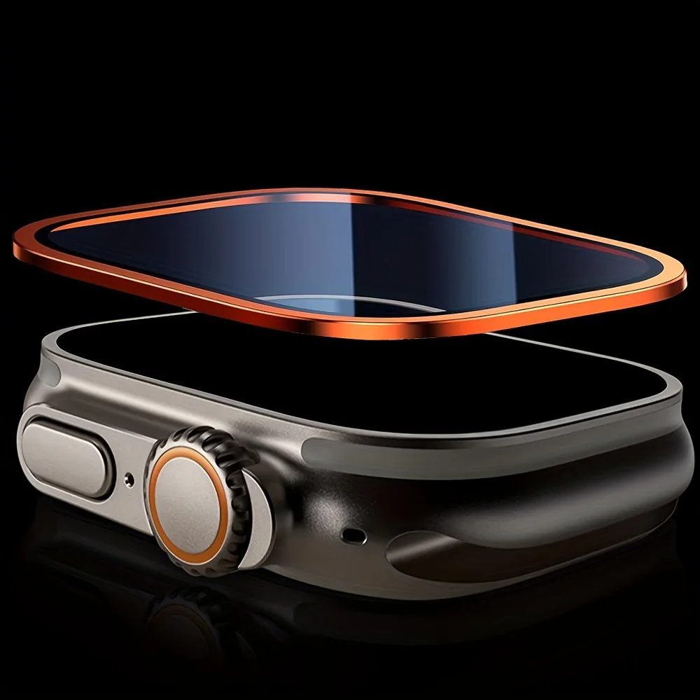 Tempered Glass for Apple Watch - đánh giá và giá Smartwatch Apple Watches For Men