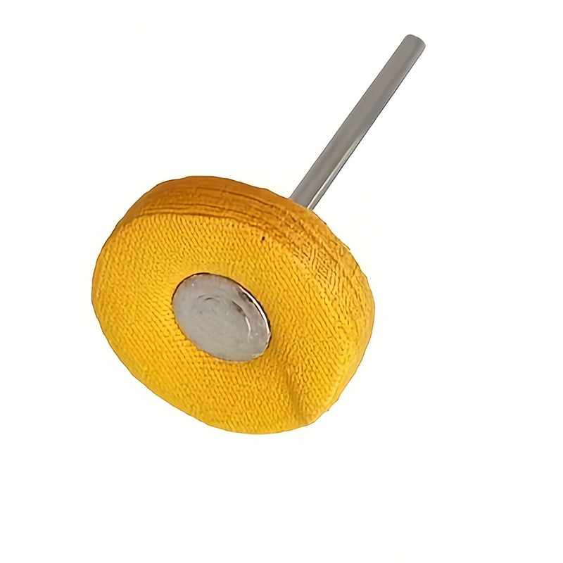48Pcs 3mm Yellow Polishing Clo - đánh giá và giá Watch Polishing Cloth